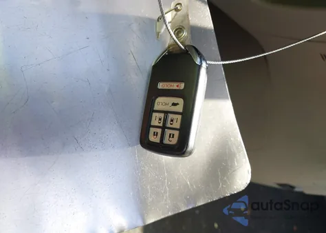 2014 Honda Odyssey Ex-L z USA, uszkodzony, nr VIN 5FNRL5H60EB021136